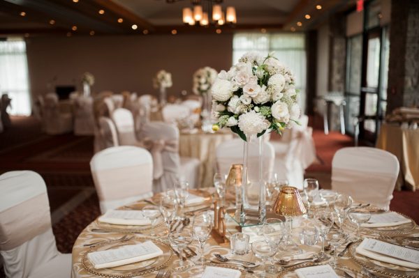 wedding table