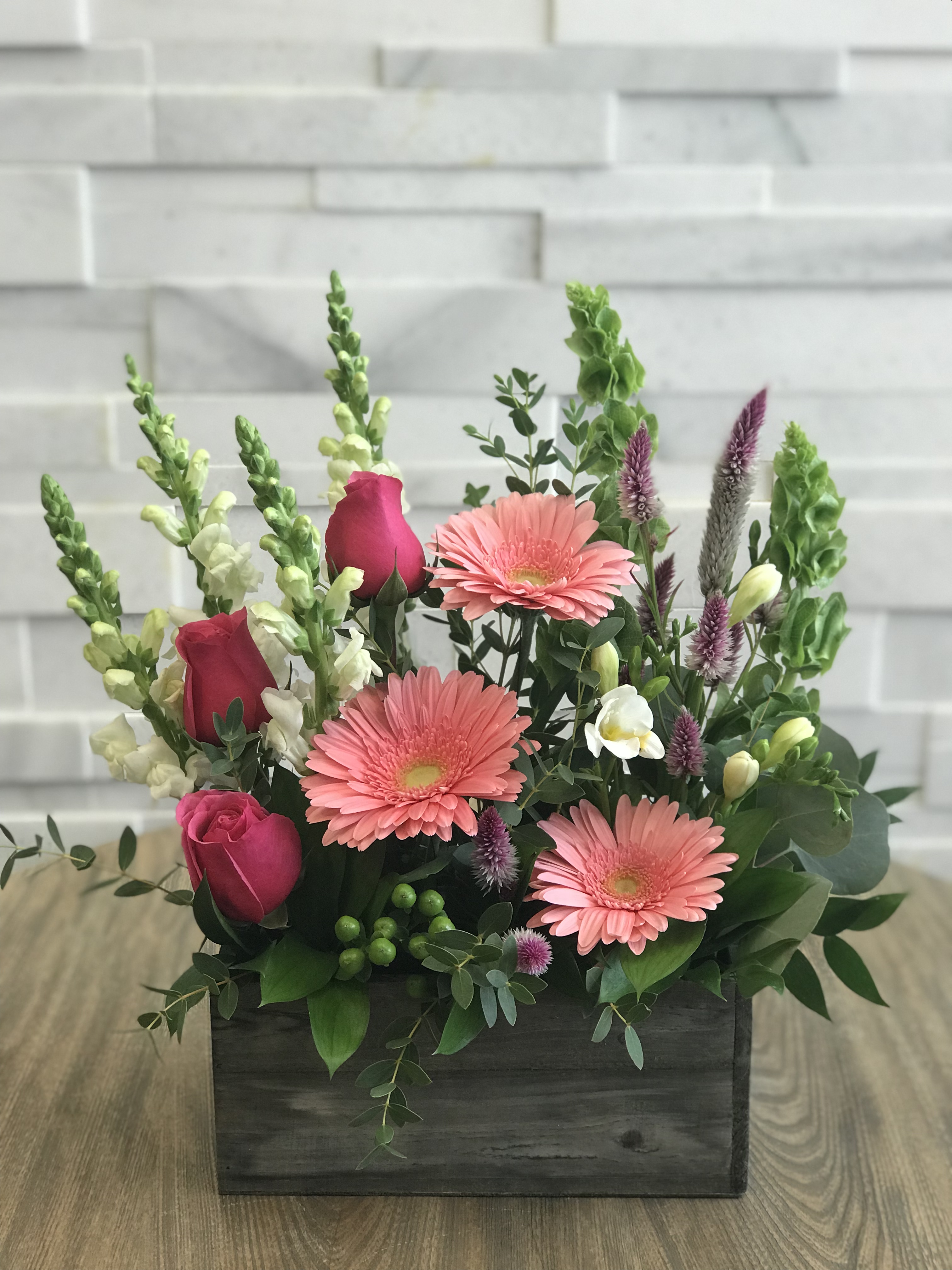 Blooming Garden floral arrangement