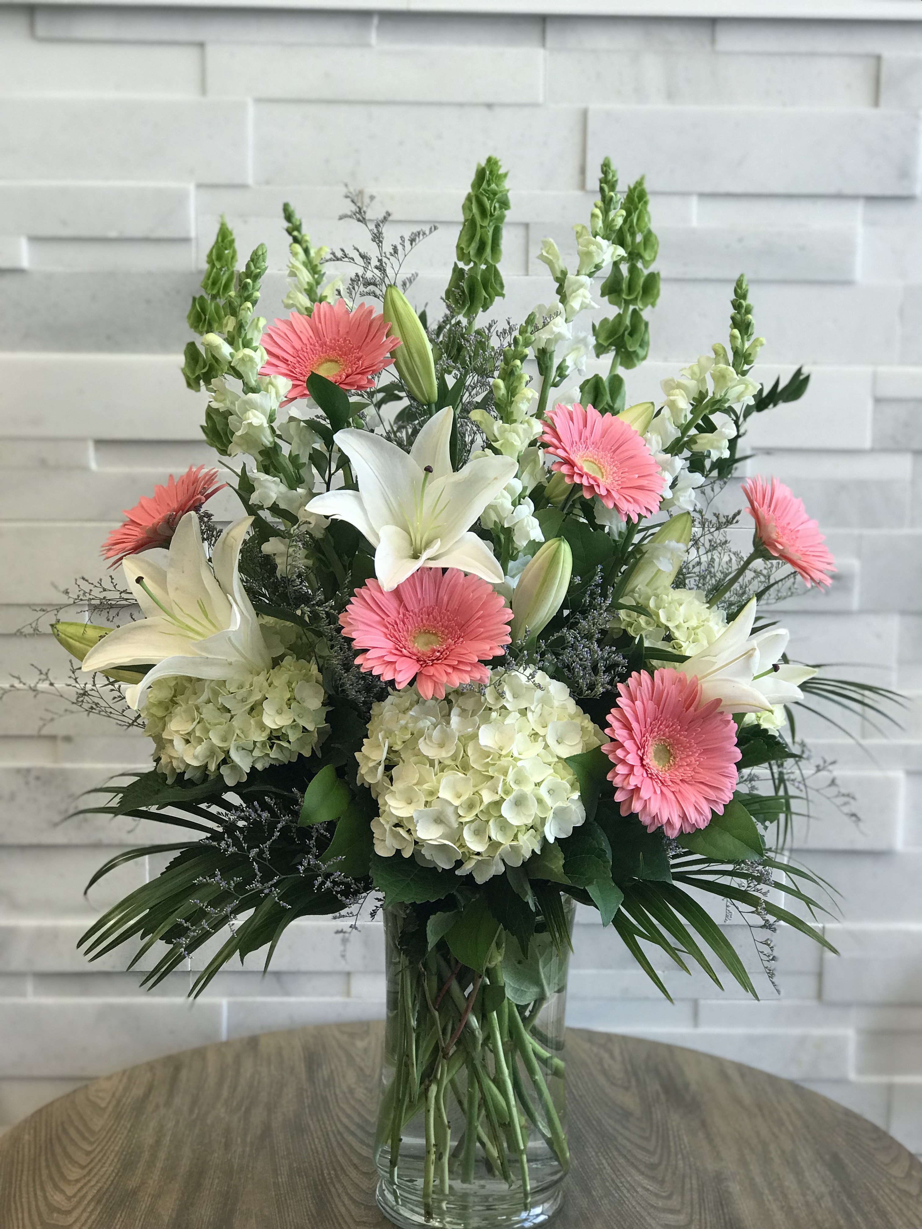 Gentle Thoughts, Sympathy Flowers