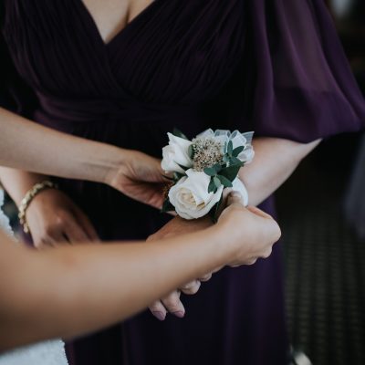 Wrist Corsage