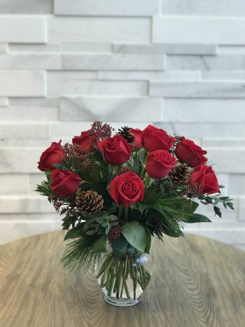 Forever Mine, Christmas Arrangement