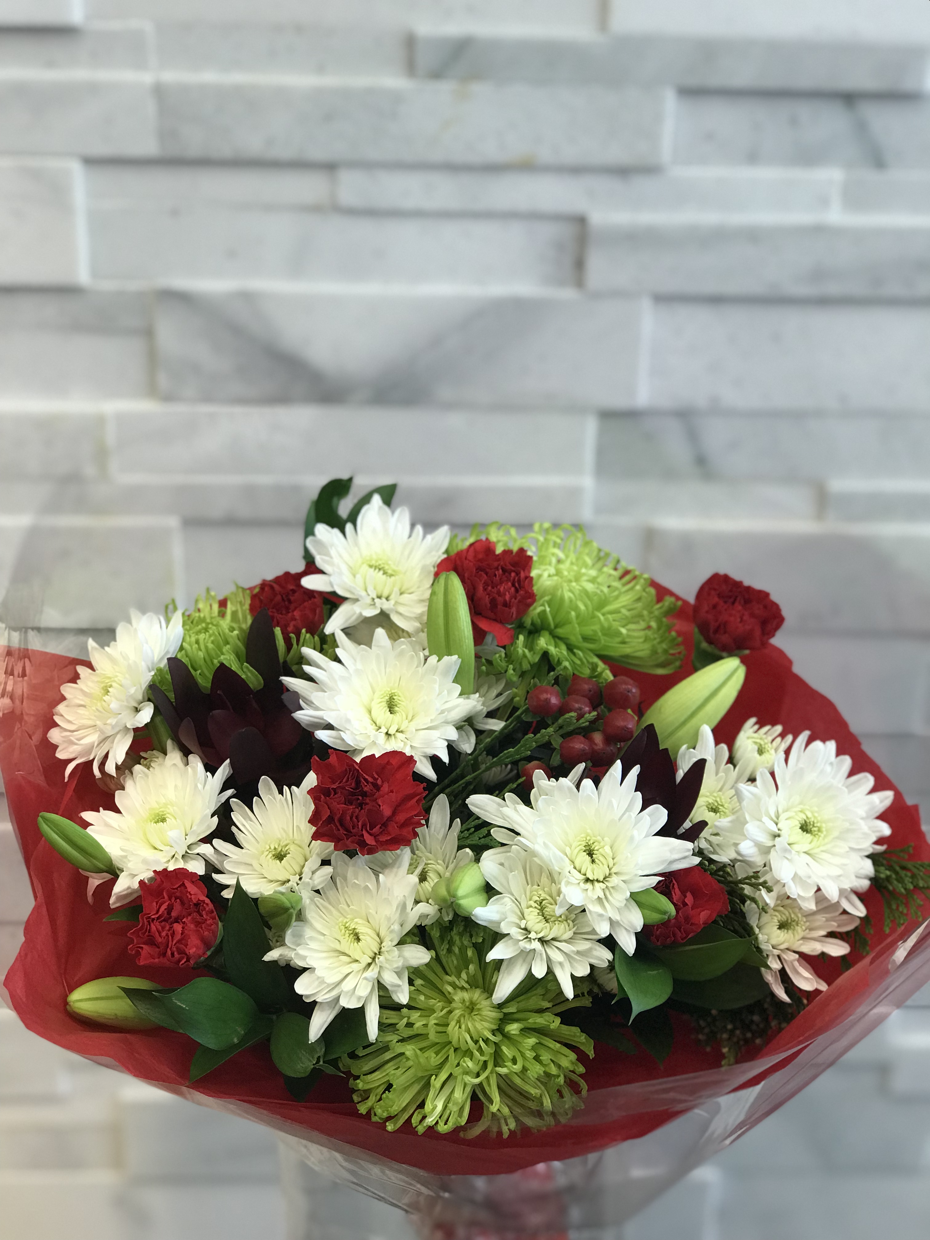 Holiday Bouquet