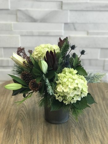 Silent Night Christmas Arrangement