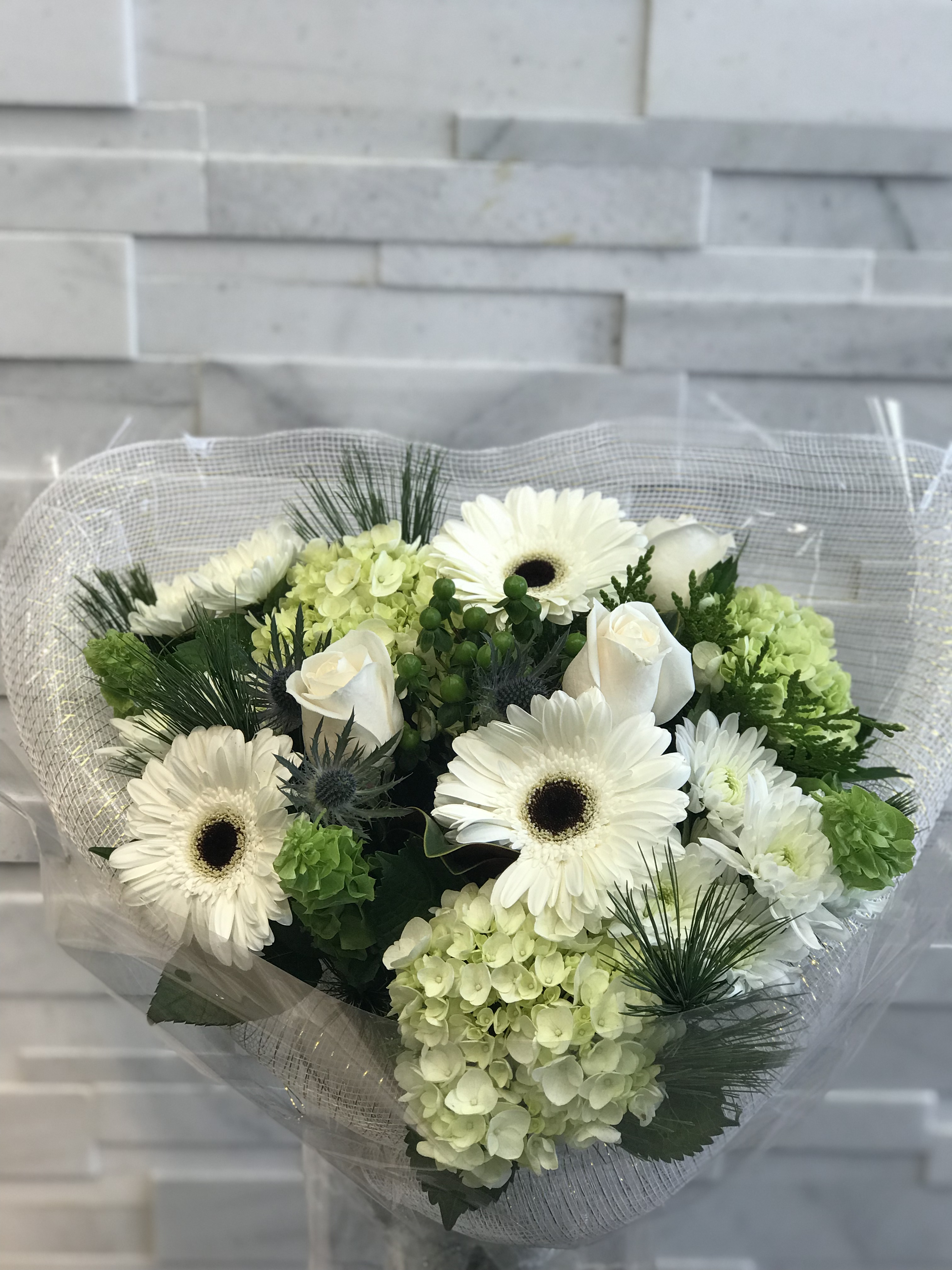 Winter Bouquet