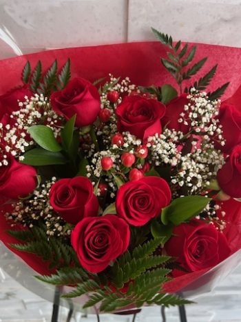 Rosey Bouquet