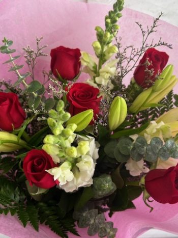 Yours Truly Bouquet