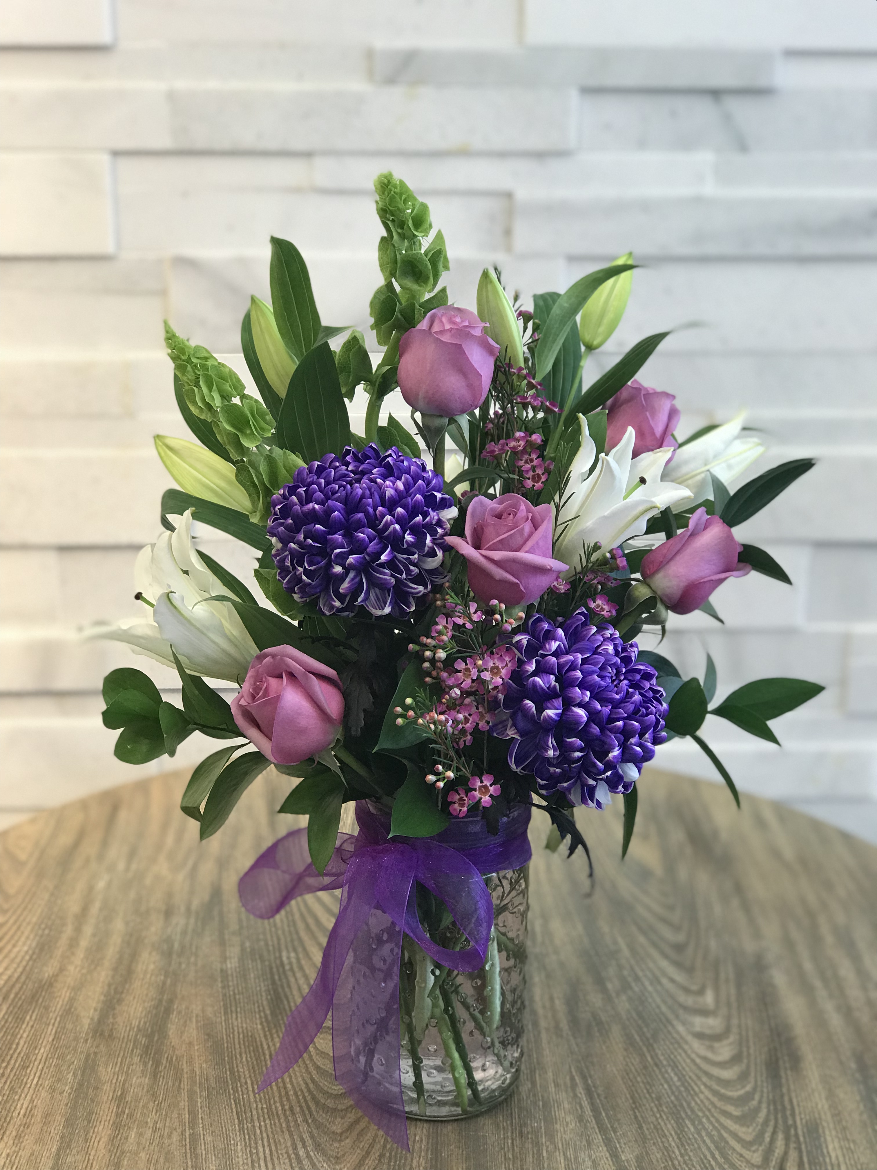 Purple HobnailI