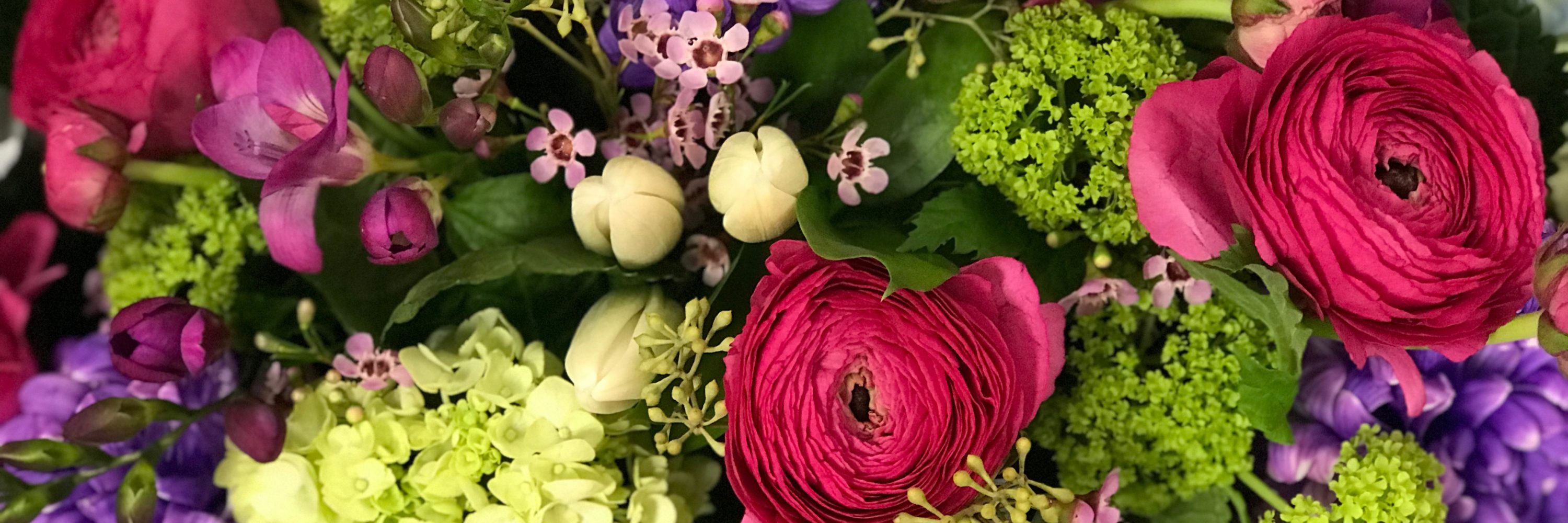 Spring Banner