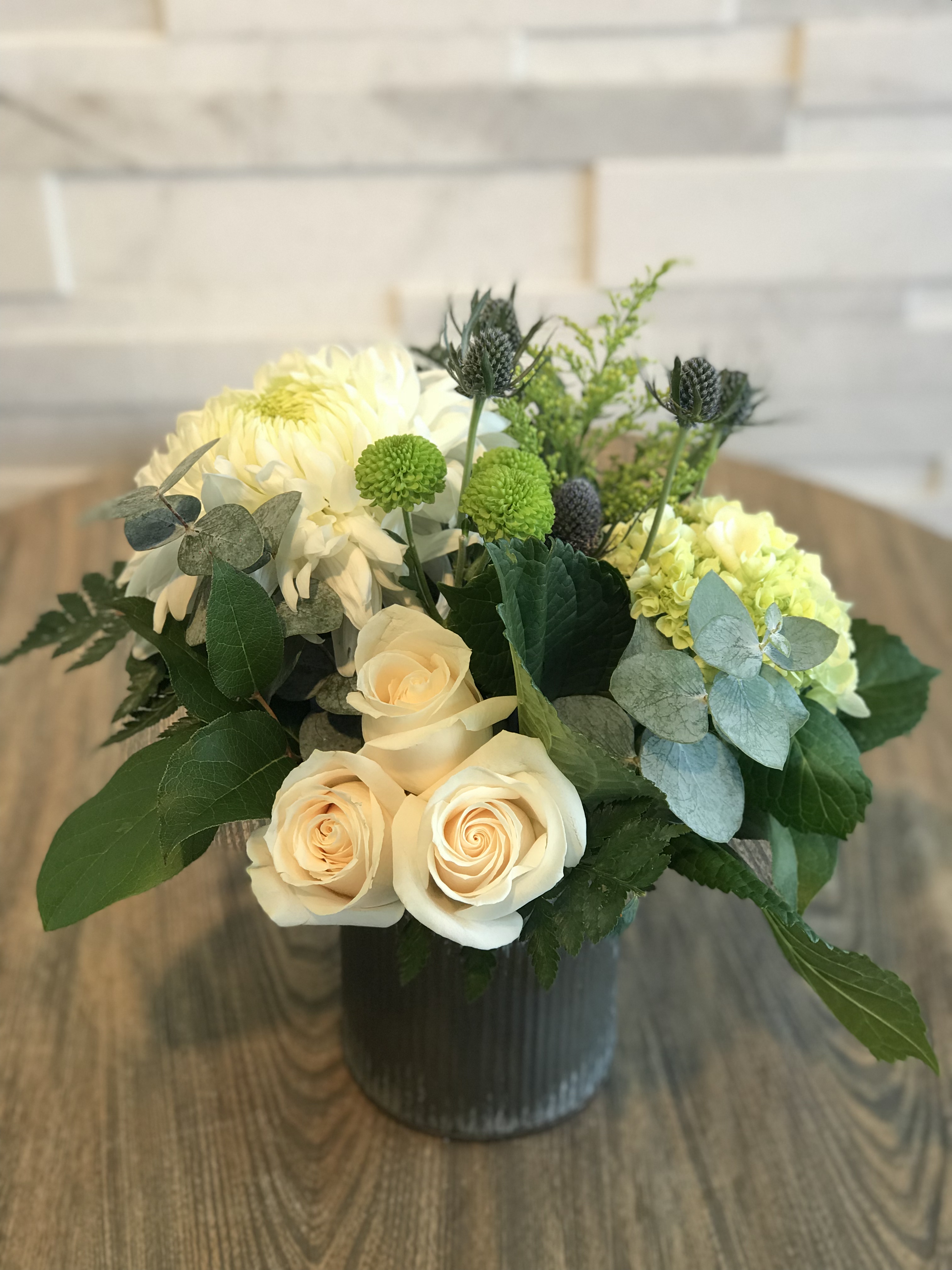 Botanical Beauty Spring Arrangement