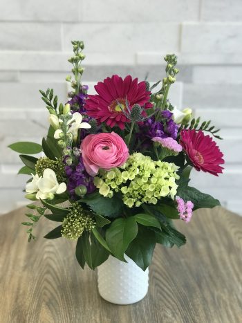 Hobnail Garden